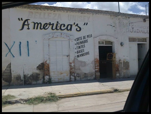 Calles y Colonias